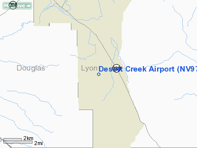 Desert Creek Airport picture
