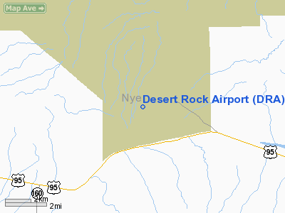 Desert Rock Airport picture