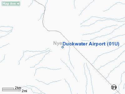 Duckwater Airport picture