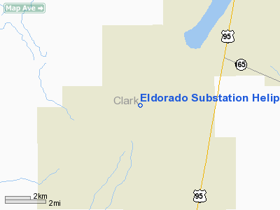 Eldorado Substation Heliport picture