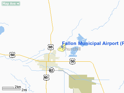 Fallon Muni Airport picture