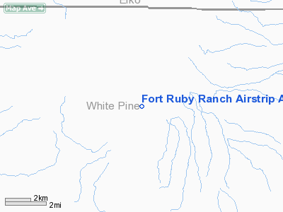 Fort Ruby Ranch Airstrip Airport picture