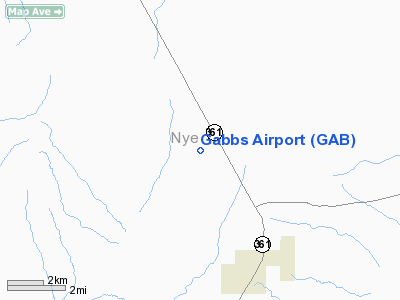 Gabbs Airport picture