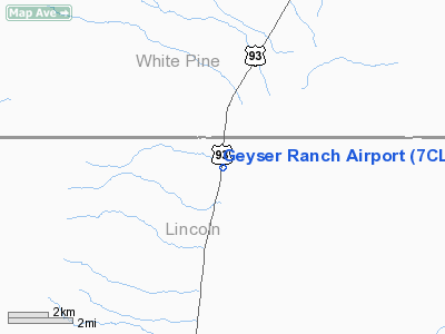 Geyser Ranch Airport picture