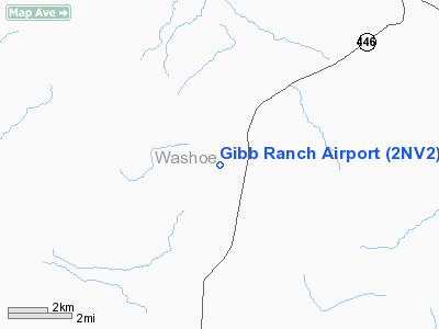 Gibb Ranch Airport picture
