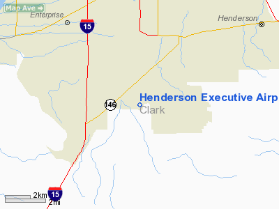 Henderson Executive Airport picture