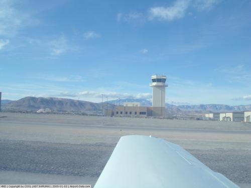 Henderson Executive Airport picture