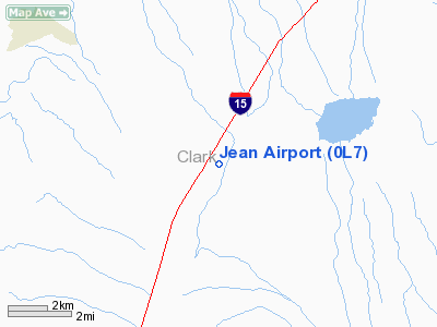 Jean Airport picture