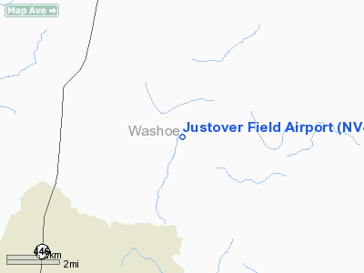 Justover Field Airport picture