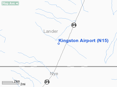 Kingston Airport picture