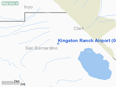 Kingston Ranch Airport picture