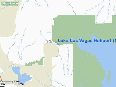 Lake Las Vegas Heliport picture