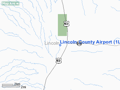 Lincoln County Airport picture