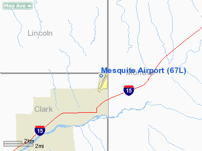 Mesquite Airport picture