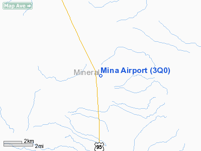 Mina Airport picture