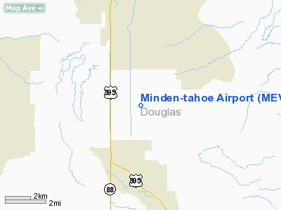 Minden-tahoe Airport picture