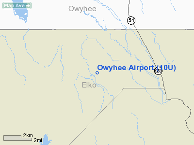 Owyhee Airport picture