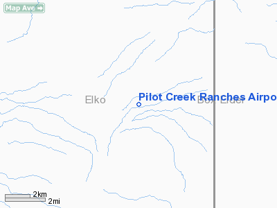 Pilot Creek Ranches Airport picture