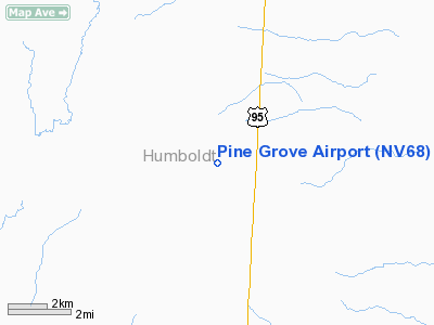 Pine Grove Airport picture