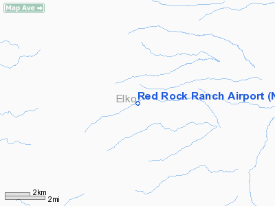 Red Rock Ranch Airport picture