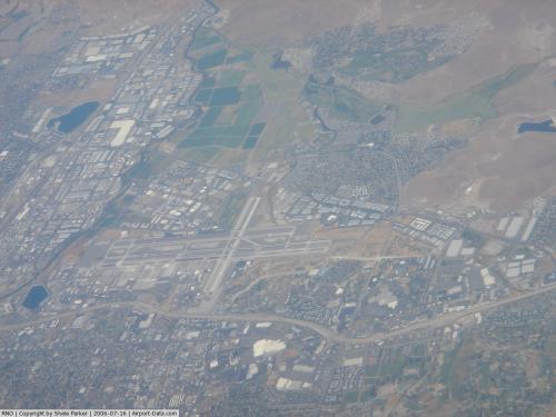 Reno/tahoe Intl Airport picture
