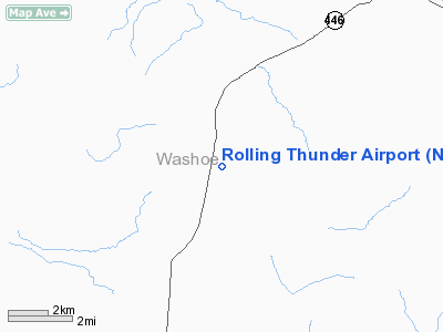 Rolling Thunder Airport picture
