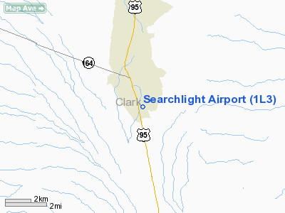Searchlight Airport picture