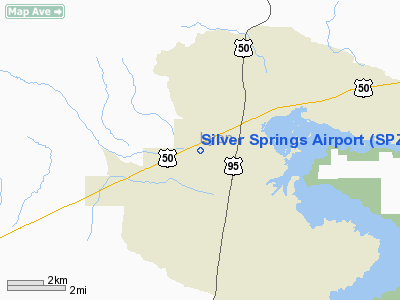 Silver Springs Airport picture