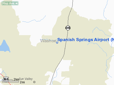 Spanish Springs Airport picture