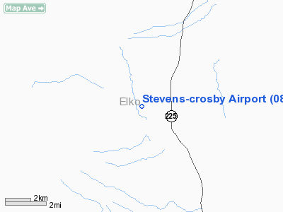 Stevens-crosby Airport picture