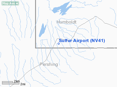 Sulfur Airport picture