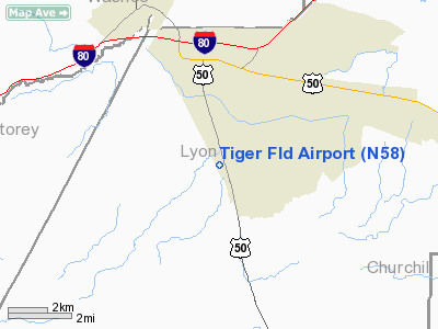 Tiger Fld Airport picture