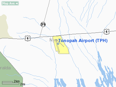 Tonopah Airport picture