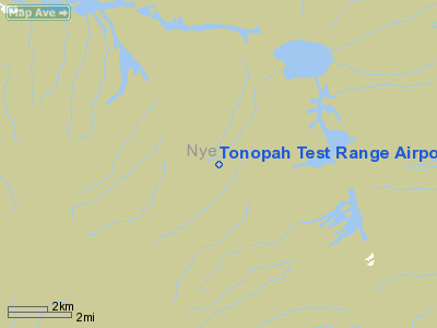 Tonopah Test Range Airport picture