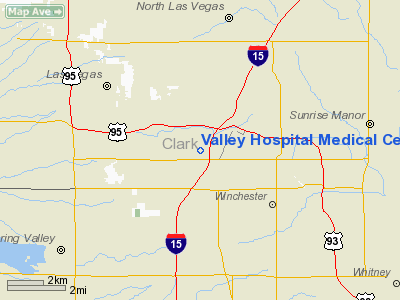 Valley Hospital Medical Center Heliport picture