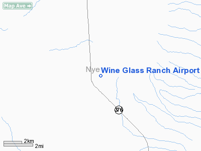 Wine Glass Ranch Airport picture