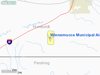 Winnemucca Muni Airport picture