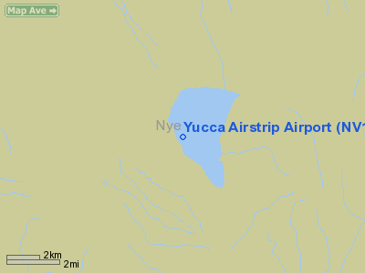 Yucca Airstrip Airport picture