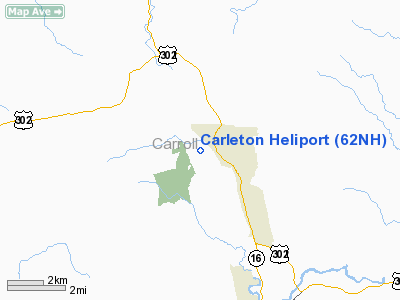 Carleton Heliport picture