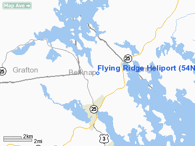 Flying Ridge Heliport picture