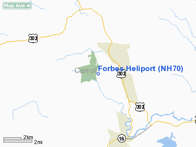 Forbes Heliport picture