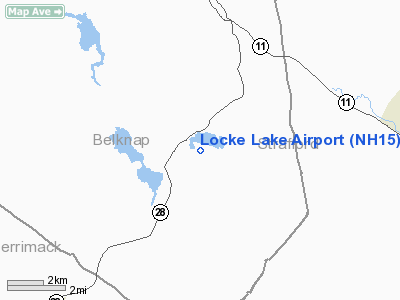 Locke Lake Airport picture