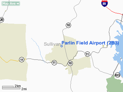 Parlin Field Airport picture