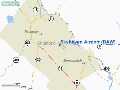 Skyhaven Airport picture