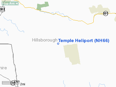 Temple Heliport picture