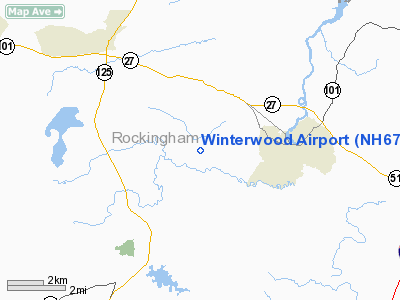 Winterwood Airport picture