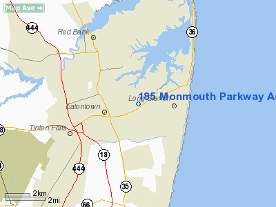 185 Monmouth Parkway Associates Helistop Heliport picture