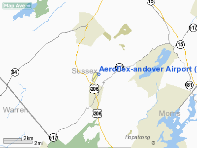 Aeroflex-andover Airport picture