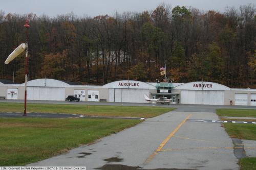 Aeroflex-andover Airport picture