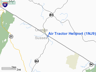 Air Tractor Heliport picture